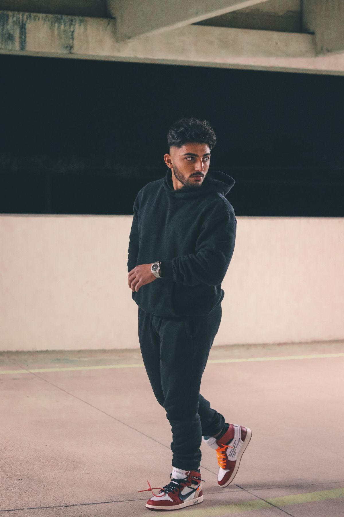 Black collection
