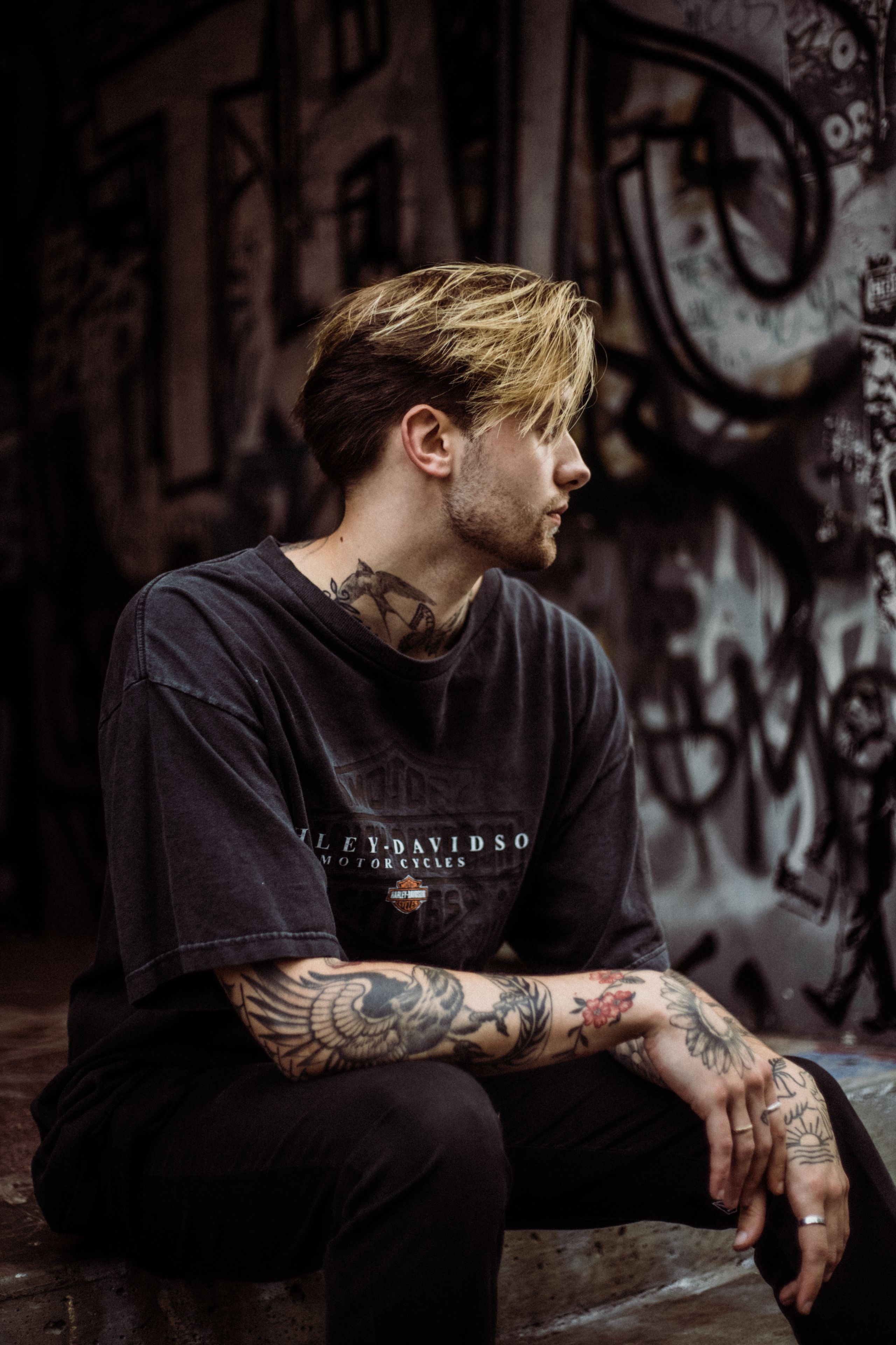 Streetwear collection