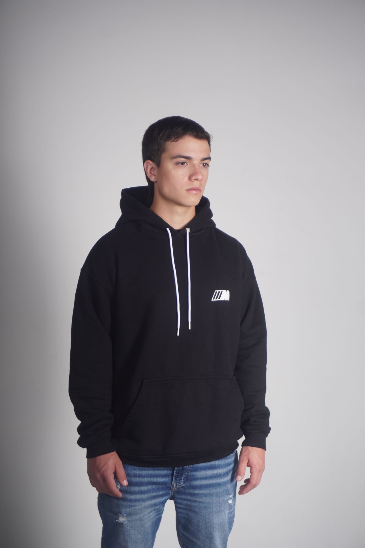Heavyweight hoodie — lookbook